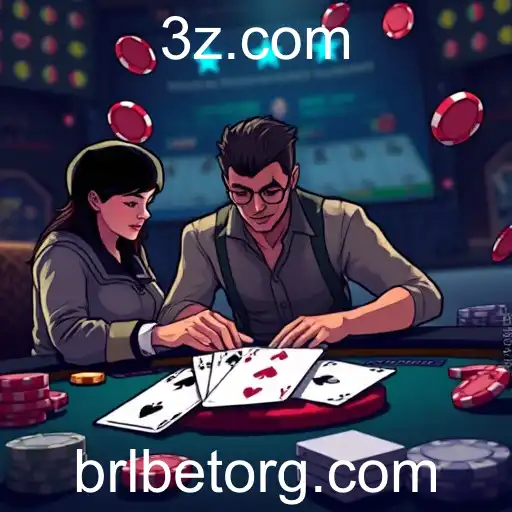 A Ascensão do BRLBET no Cenário de Jogos Online